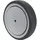 PROMAT Ersatzrad 100 kg grau