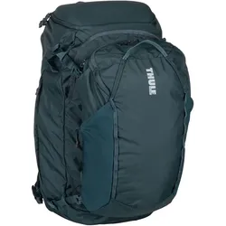 Thule Reiserucksack Landmark Travel 70L Rucksäcke   Schwarz 