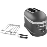 KitchenAid Artisan Toaster 5KMT2204 EGR imperial grey