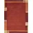 LUXOR LIVING Nepalteppich Manali rot 40 x 60 cm,