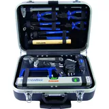 PROJAHN Werkzeugtrolley Koffer ABS 4963 Version grau leer
