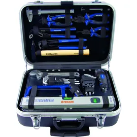 PROJAHN Werkzeugtrolley Koffer ABS 4963 Version grau leer