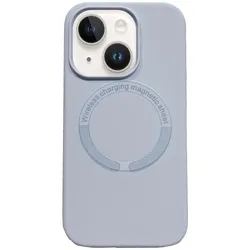 Schutz Handy Hülle für Apple iPhone 15 Case Cover MagSafe Bumper Etuis Schale