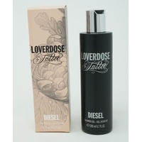 Diesel Loverdose Tattoo Shower Gel 200ml