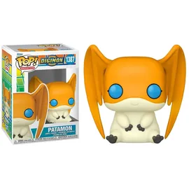 Funko Pop! Animation Digimon - Patamon 1387 - - Vinyl Figur