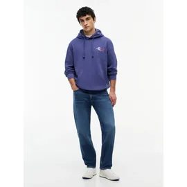 Tommy Hilfiger Hoodie Blau Storm S