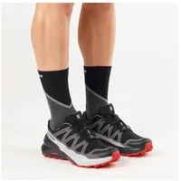 SALOMON Schuhe SPEEDCROSS in BLACK/CLROCK/CHERT | Gr.: 40,5