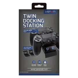 Venom PS4 Twin Docking Station