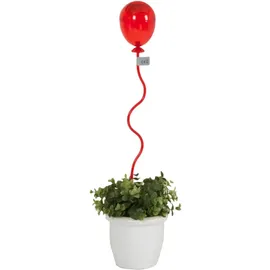 ETC Shop Gartendeko Erdspießleuchte Schmetterling Außenleuchte Farbwechsel Libelle Lufballon Gartenleuchte, LED fest verbaut, 9er Set