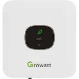 Growatt MIC 1000TL-X2 1kW Wechselrichter Balkonkraftwerk 1-phasig mit AFCI