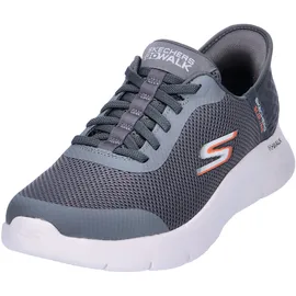 SKECHERS Go Walk Flex Grey Textile / Synthetic 44