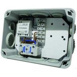 Casambi ASD Outdoor Box mit Schaltrelais YMOCA-BOX, Bluetooth