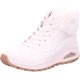 SKECHERS Uno Rugged Fall Air Boots Beige 36