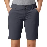 Columbia Saturday Trail Long Short Hosen Blau 36