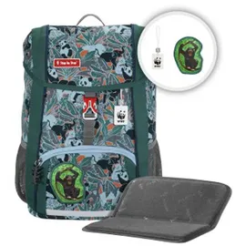 Step By Step KID WWF 3-tlg. monkeys