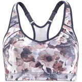 LASCANA ACTIVE Sport-BH Damen blumendruck Gr.70E