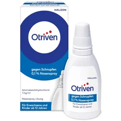 Otriven SCHNUPFEN Erwachsene 10 ml Nasenspray