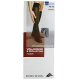 Wellneuss GmbH & Co. KG Provital Stützkniestrümpfe 70den schwarz Gr. 39-42