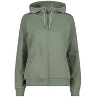 CMP Damen Sweatjacke WOMAN JACKET FIX HOOD 31D4276-E621 40