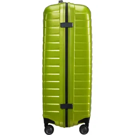 Samsonite Proxis 4-Rollen 75 cm / 98 l lime