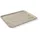 amerbox Hendi Serviertablett aus Melamin mit Holzoptik , Holz hell, 370x530mm