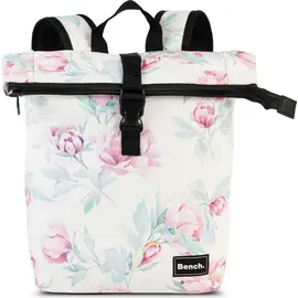 BENCH hydro 13 l weiß/pink