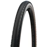 Schwalbe G-One RS 700x35C Super Race V-Guard Addix Race Reifen transparent skin (11654395)