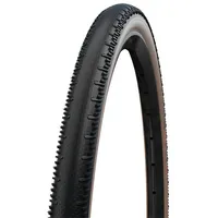 Schwalbe G-One RS 700x35C Super Race V-Guard Addix Race Reifen transparent skin (11654395)