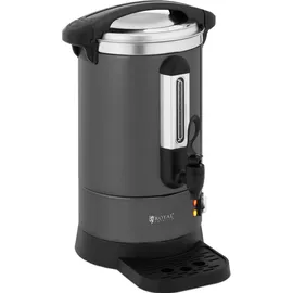 Royal Catering Filterkaffeemaschine 6 l schwarz