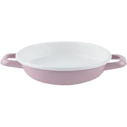Sallys Emaille Pfanne