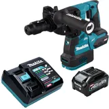 Makita HR 002 GM101 Akku Bohrhammer 40 V max. 2,9 J SDS plus + Ladegerät