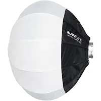 Nanlite LT-65 Lantern-Softbox 65 cm mit Bowens-Anschluss z. B.