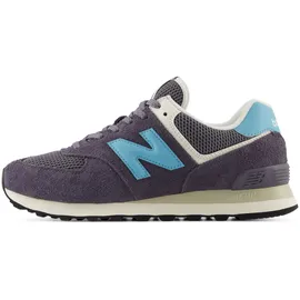 New Balance  574 Damen Darker Coastal/Blue 38,5