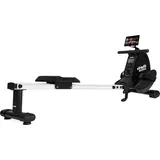 VirtuFit Rudergerät Stroker 100i Schwarz