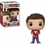 Funko Spider-Man Unmasked Actionfigur 10 cm