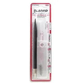 Nt Cuttermesser D-400P schwarz 4 mm, 1 St.