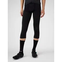 Uyn Kniewärmer Buffercone black/anthracite XS