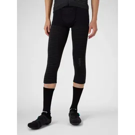 Uyn Kniewärmer Buffercone black/anthracite XS
