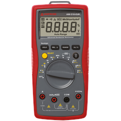 AMP AM-510 - Multimeter AM-510, digital, 3999 Counts