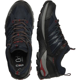 CMP Rigel Low WP Herren asphalt/syrah 43