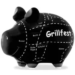 Spardose Schwein klein KCG 101751/10028814 Grillfest
