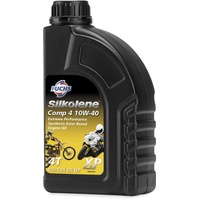 SILKOLENE Fuchs Silkolene Comp 4 10W40 Motoröl