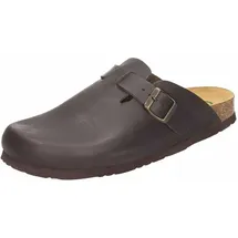 Dr. Brinkmann Clogs Braun 43