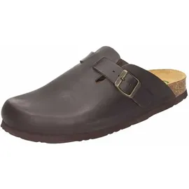 Dr. Brinkmann Clogs Braun 43