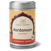 Classic Ayurveda Bio Kardamom gemahlen 50 g