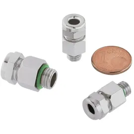 Lapp 52001887 Kabelverschraubung M8 Messing Nickel