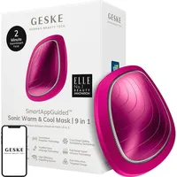 Geske Cool & Warm 9in1 mit App (magenta)
