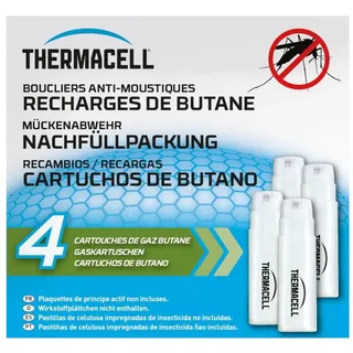 ThermaCell Gaskartuschen Insektenvernichter 4 Stück