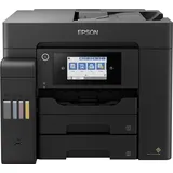 Epson EcoTank ET-5800, Tintenstrahl, Farbdruck, 4800 x 2400 DPI, A4, Direktdruck, Schwarz - Schwarz