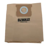 DeWalt DXVA19-4204 Schmutzfangsack 3er Set 1 Set